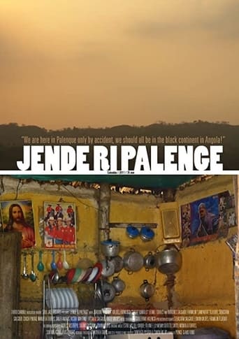 Poster of Jende ri Palenge