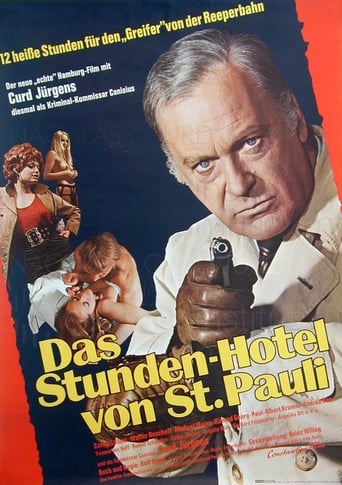 Poster of Das Stundenhotel von St. Pauli