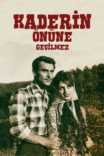 Poster of Kaderin Önüne Geçilmez