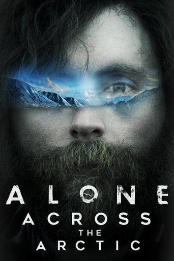 Poster of Alone Across the Arctic