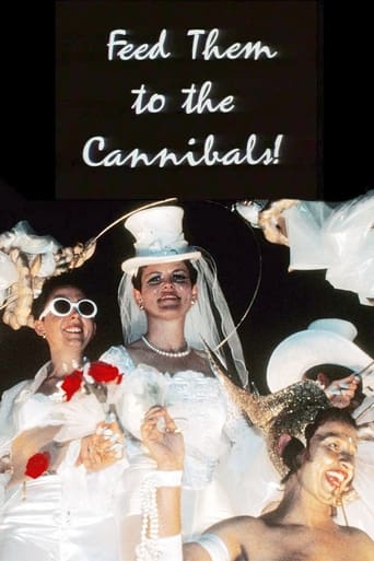 Poster of Feed Them to the Cannibals!