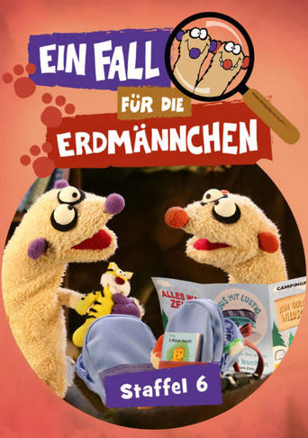 Portrait for Ein Fall für die Erdmännchen - Season 6