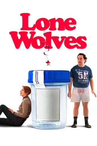 Poster of Lone Wolves