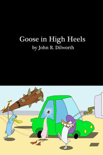 Poster of Goose in High Heels