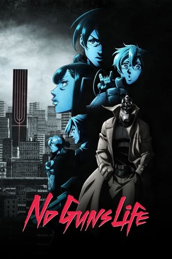 Poster of No Guns Life