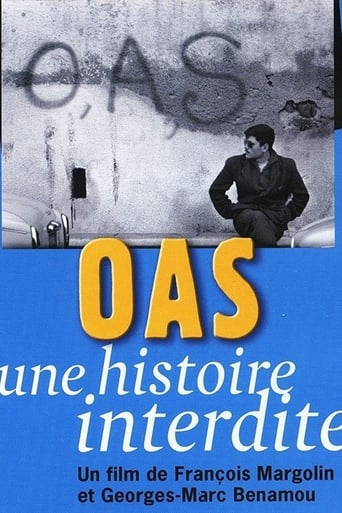 Poster of OAS, Une histoire interdite