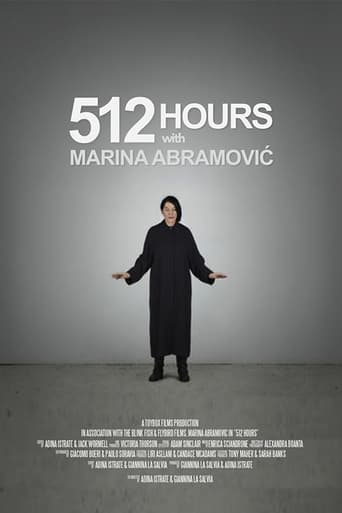 Poster of 512 Hours