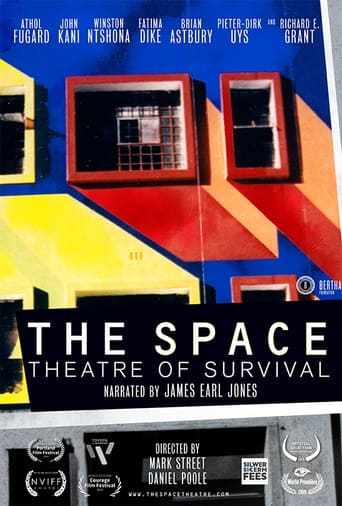 Poster of The Space: Theatre of Survival