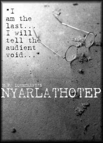 Poster of Nyarlathotep