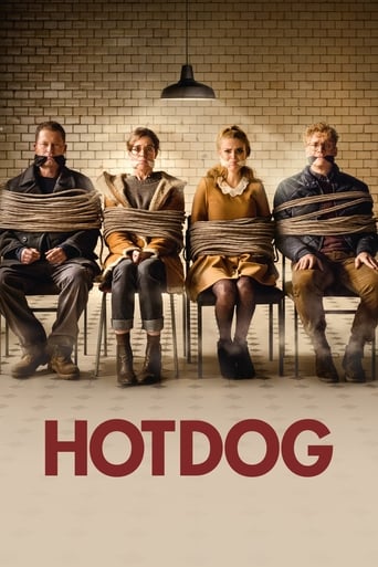 Poster of Hot Dog