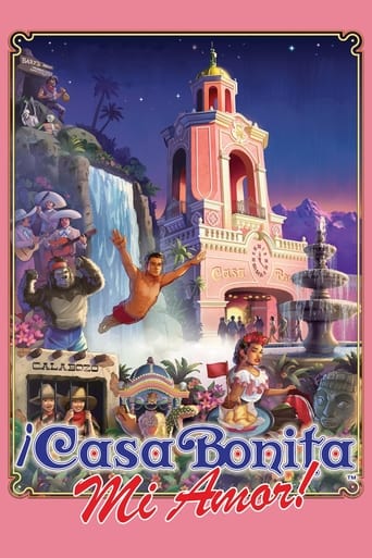 Poster of ¡Casa Bonita Mi Amor!