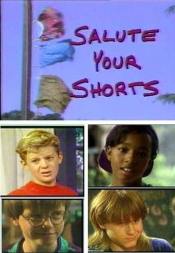 Portrait for Salute Your Shorts - Season 1