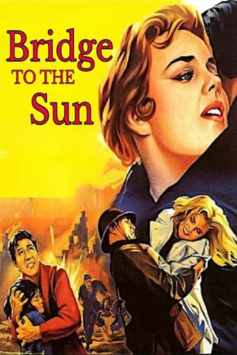 Poster of Bridge to the Sun