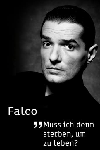 Poster of Falco - Muss ich denn sterben, um zu leben?