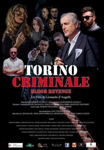 Poster of Torino Criminale Blood Revenge