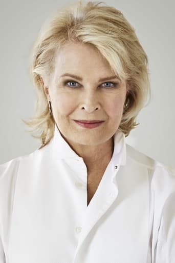 Portrait of Candice Bergen