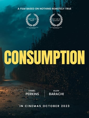 Poster of Consumption