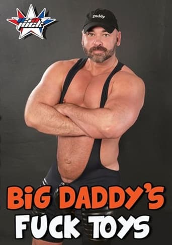 Poster of Big Daddy's Fuck Toys