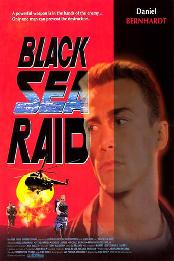 Poster of Black Sea Raid