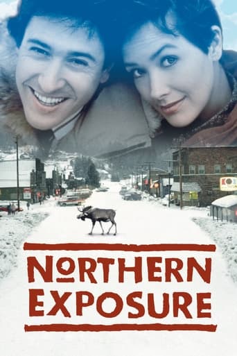 Portrait for Northern Exposure - Season 2