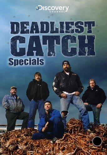 Portrait for Deadliest Catch - Specials