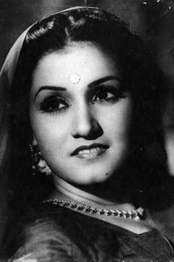 Portrait of Noor Jehan