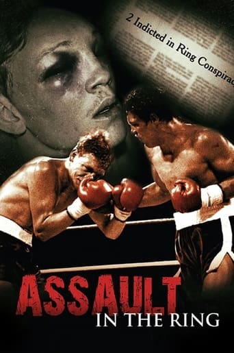 Poster of Assault in the Ring