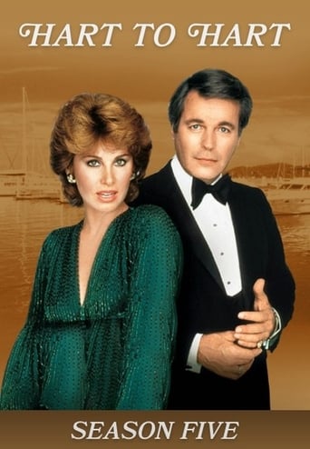 Portrait for Hart to Hart - Season 5