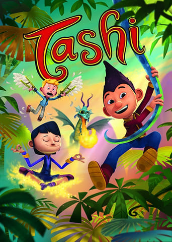 Poster of Tashi