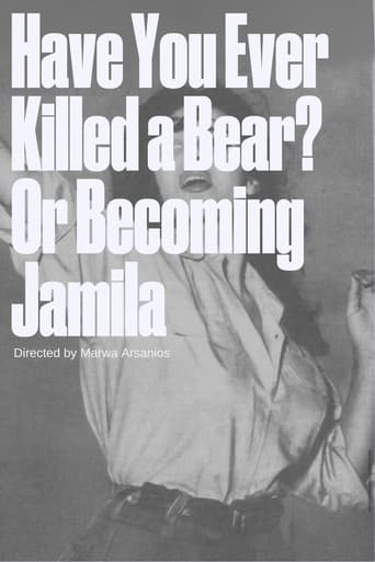 Poster of Have You Ever Killed a Bear? Or Becoming Jamila