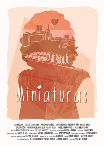 Poster of Miniaturas