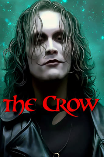 Portrait for The Crow: Stairway to Heaven - Specials