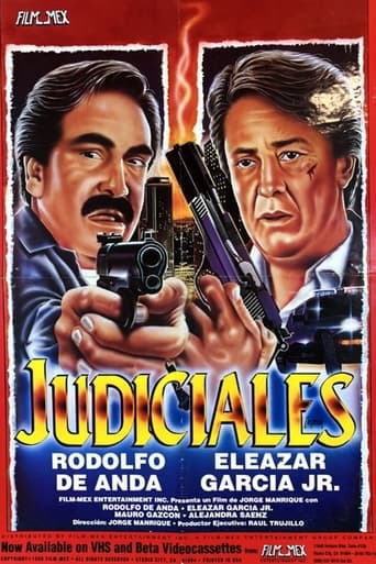 Poster of Aventuras de judiciales