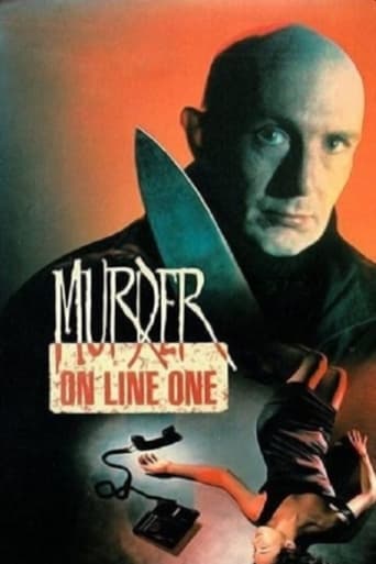 Poster of Murder On Line One