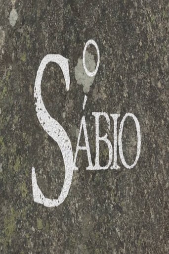 Poster of O Sábio