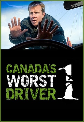 Portrait for Canada's Worst Driver - Season 1