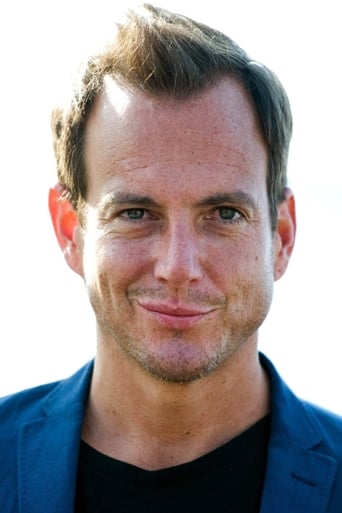 Portrait of Will Arnett