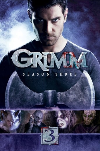 Portrait for Grimm - Season 3