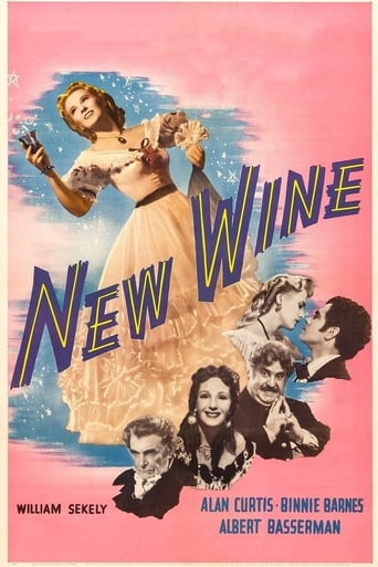 Poster of New Wine