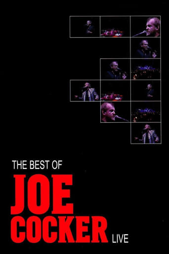 Poster of Joe Cocker – The Best Of Dortmund Live