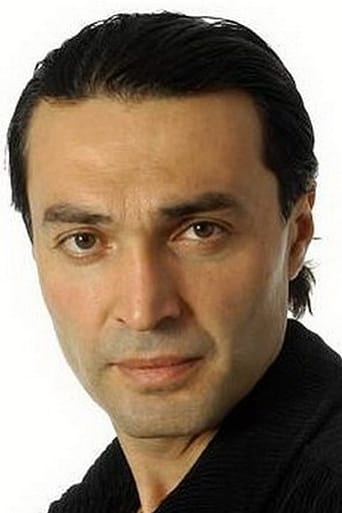 Portrait of Samvel Muzhikyan