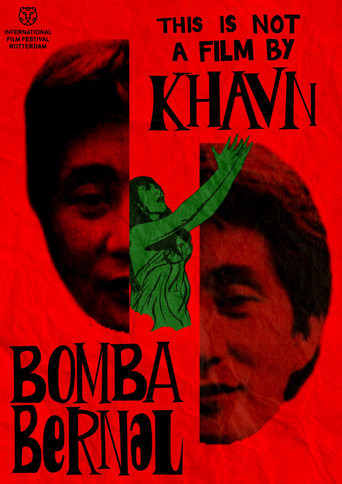 Poster of Bomba Bernal