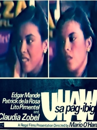 Poster of Uhaw sa Pag-ibig