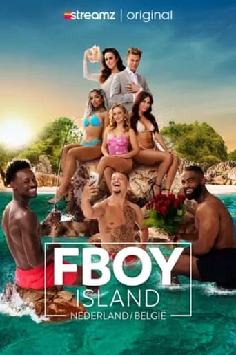 Poster of FBoy Island Netherlands / Belgium