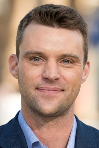 Portrait of Jesse Spencer