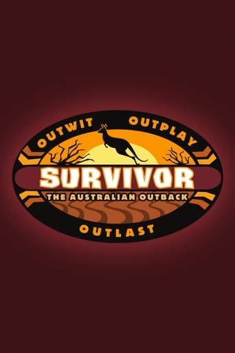 Portrait for Survivor - The Australian Outback