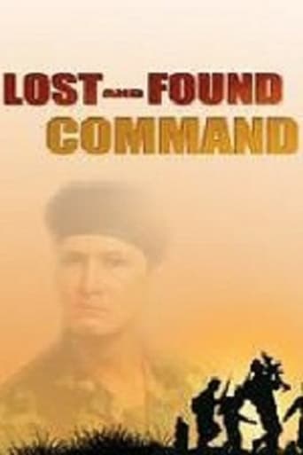 Poster of Lost and Found Command: Rebels Without Because