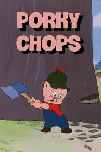 Poster of Porky Chops