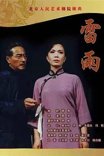 Poster of 雷雨（2004）