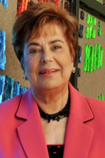 Portrait of Myrna Casas